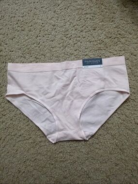 Women's Light Pink Hipster Panty